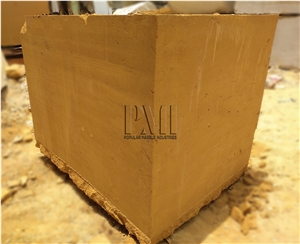 Mango Sandstone Blocks, Yellow Sandstone Pakistan