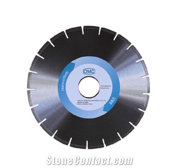 Granite Marble Quartz Ceramic Cutting Saw Blades