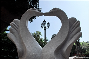 China Mordern Sculpture Garden Statues
