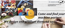 Design and Produce Diamond Tools