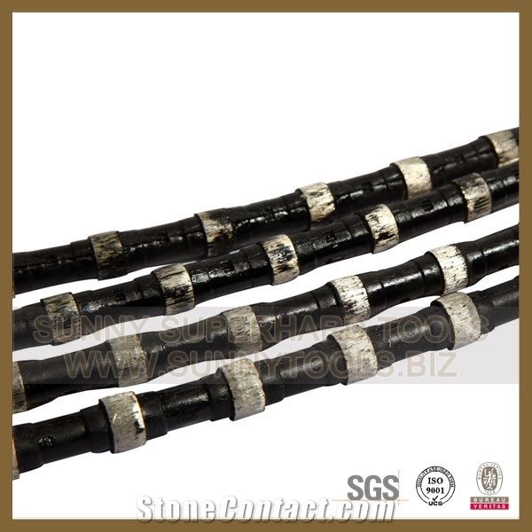 Diamond Wire Cutting Rope for Granite