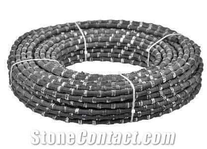 Diamond Wire Cutting Rope for Granite
