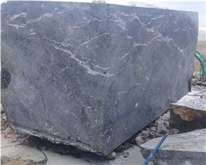 Bayburt Black Marble Blocks