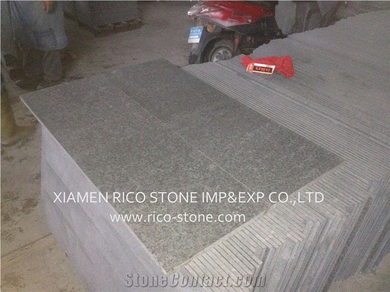 Basalt G684 Flamed Wall Cladding&Tiles&Flooring