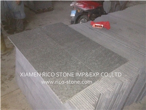 Basalt G684 Flamed Wall Cladding&Tiles&Flooring