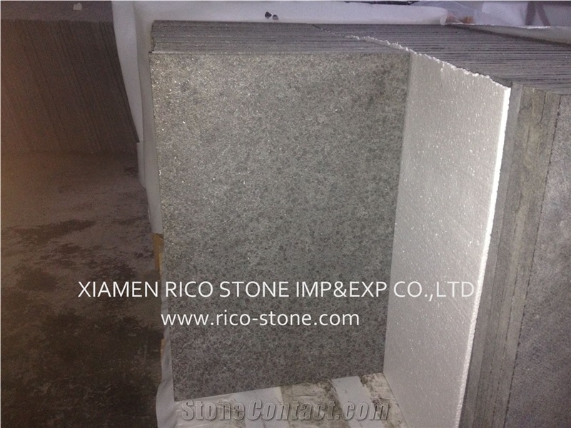 Basalt G684 Flamed Wall Cladding&Tiles&Flooring