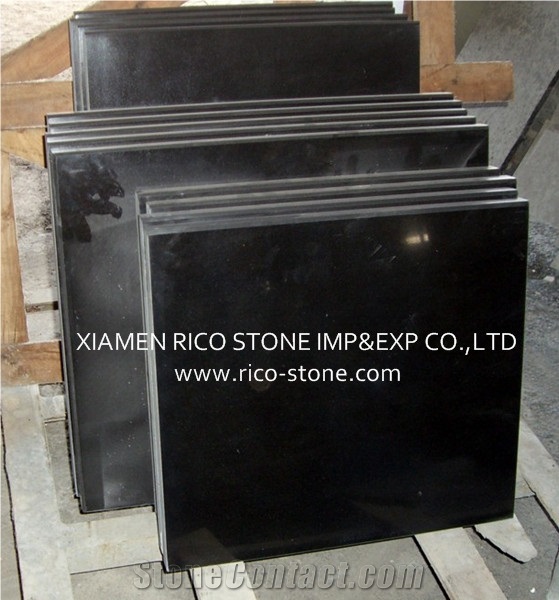 Basalt Hainan Black Tiles&Slabs&Floors