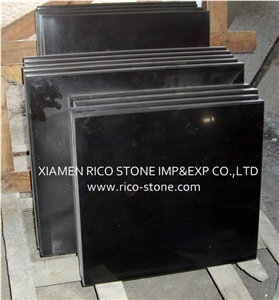 Basalt Hainan Black Tiles&Slabs&Floors
