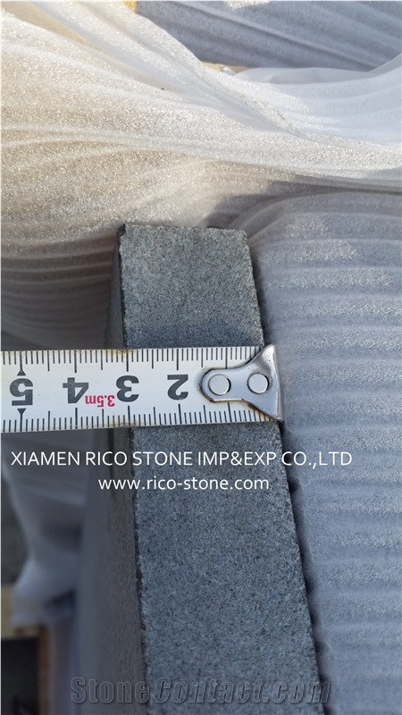 Chinese G332 Hebei Black Granite Slabs for Floor