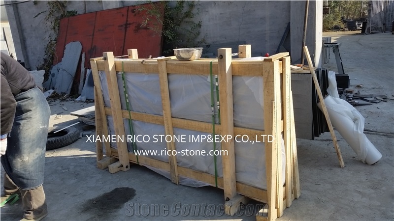 Chinese G332 Hebei Black Granite Slabs for Floor