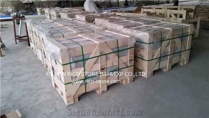 Chinese G332 Hebei Black Granite Slabs for Floor