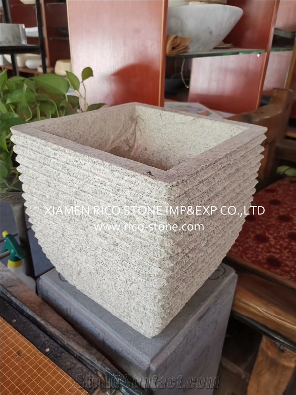 Flower Pots&Garden Planters&Flower Vases