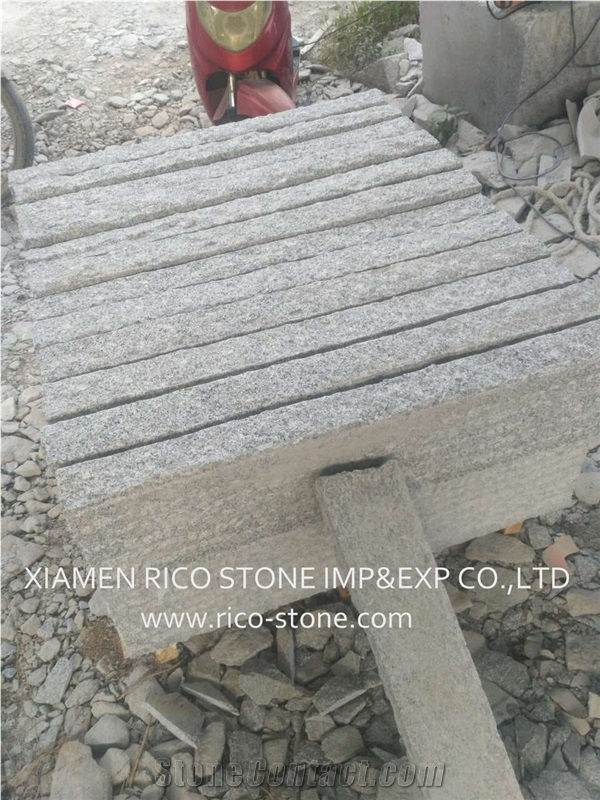G603 Granite Palisades with 6 Sides Pineappled