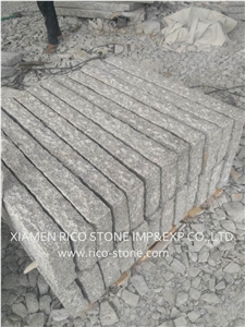 G603 Granite Palisades with 6 Sides Pineappled