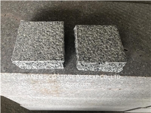 G603 Grey Granite Bushhammered Cubbles&Pavers