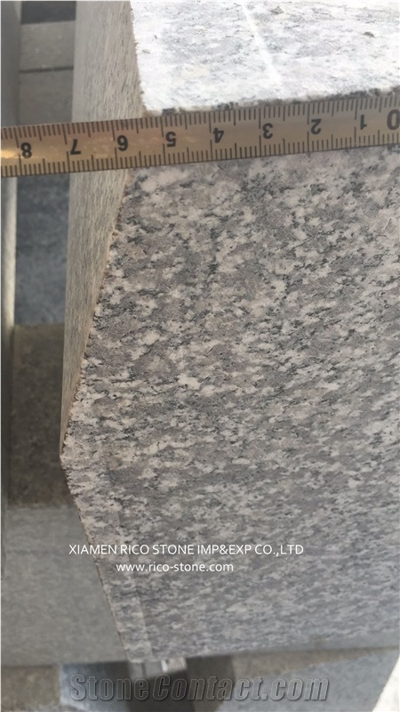 G603 Grey Granite Kerbstones Flamed,Curbs