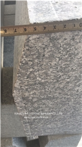 G603 Grey Granite Kerbstones Flamed,Curbs