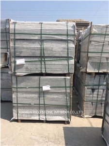 G603 Grey Granite Kerbstones Flamed,Curbs
