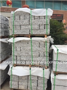 G603 Grey Granite Pineappled Garden Palisades