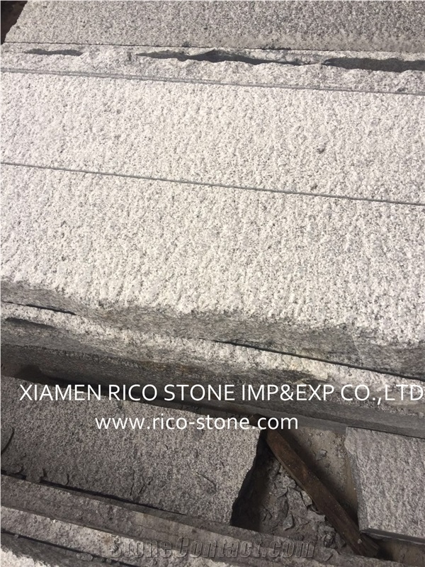 G603 Grey Granite Pineappled Garden Palisades