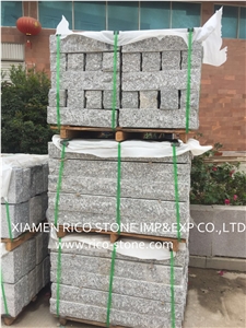 G603 Grey Granite Pineappled Garden Palisades