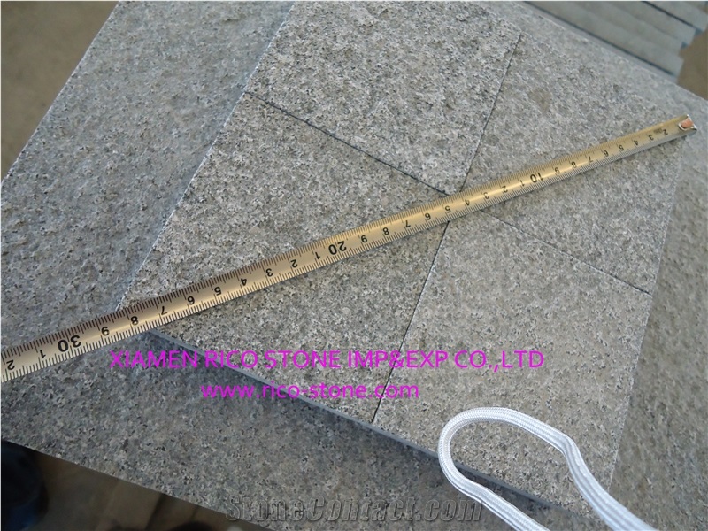 G654 Dark Grey Cubbles&Paving Stone&Walkway