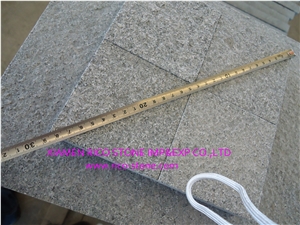 G654 Dark Grey Cubbles&Paving Stone&Walkway