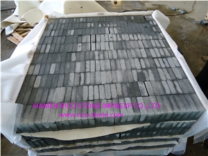 G654 Dark Grey Cubbles&Paving Stone&Walkway