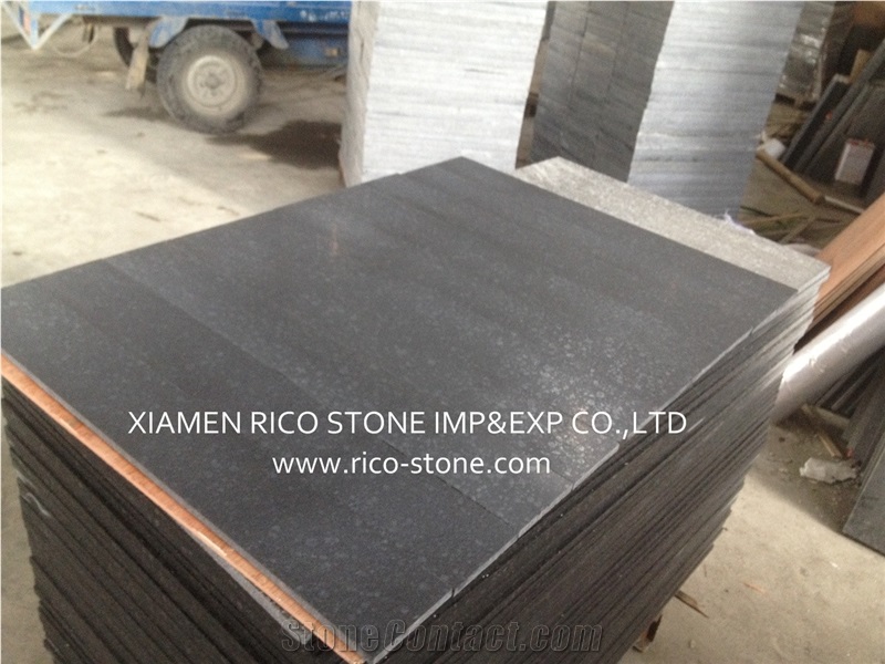 G684 Basalt Tiles&&Flooring