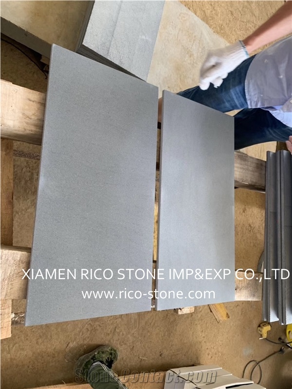 Grey Andesite Flooring&Tiles&Wal Cladding