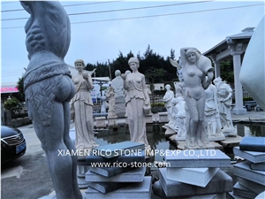 Human&Animal/Garden Sculpture,Western Statues
