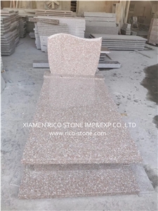 Western Style Monuments&Tombstone Polished G648