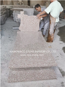 Western Style Monuments&Tombstone Polished G648