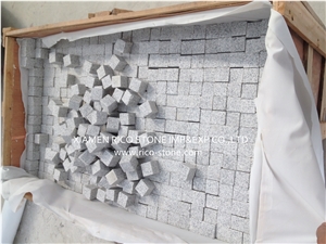 Wuhang603 Cobble Pavers&Pavement&Cube Stone