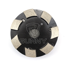 Klindex Diamond Grinding Disc for Concrete Klindex Diamond Grinding Disc for Concrete