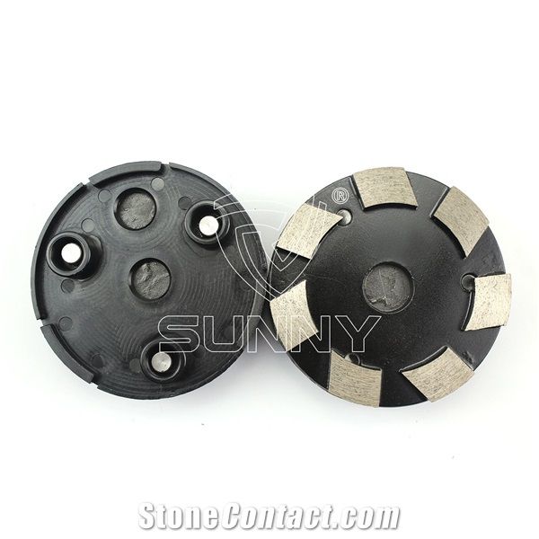 Klindex Diamond Grinding Disc for Concrete