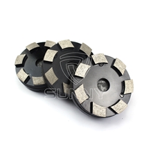 Klindex Diamond Grinding Disc for Concrete