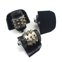 Lavina Bush Hammer Rollers for Concrete Grinding