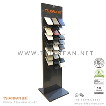 Waterfall Display Tower for Quartz Stone-Srl214 Waterfall Display Tower for Quartz Stone-Srl214