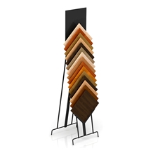 Wd608 Flooring Hardwood Display Stand Wd608 Flooring Hardwood Display Stand