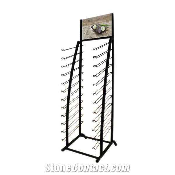 Wd610 Wholesale Waterfall Floor Displays Stand