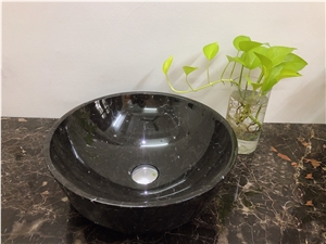 Mirror Polished Marble Kitchen Sinks,Bath Washbasins