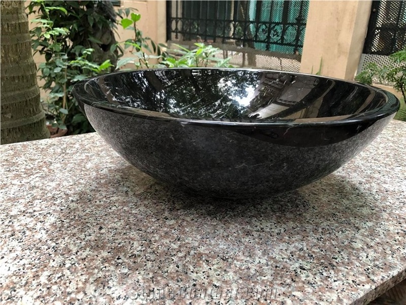 Mirror Polished Marble Kitchen Sinks,Bath Washbasins