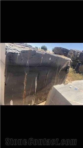 Black Aziza Marble Block