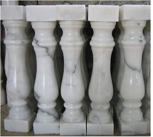 Marble Balustrades, Railings
