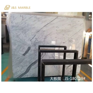 Big Slabs Ivory Fantasy Statuario White Marble Big Slabs Ivory Fantasy Statuario White Marble
