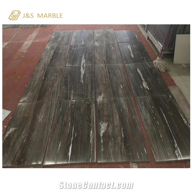 Blue Palissandro Marble Stone for Hotel Floor