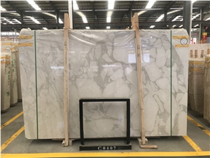 High Quality Natural Bubble Beige Marble