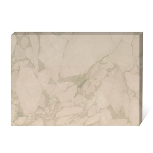 High Quality Natural Bubble Beige Marble