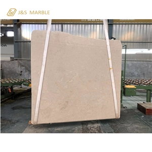 High Quality Ottoman Beige Marble Slab